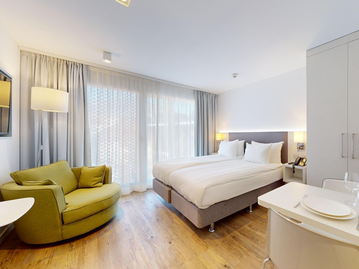 Nonanteneuf Appart Hotel Vevey - Contactless Check-In Ngoại thất bức ảnh