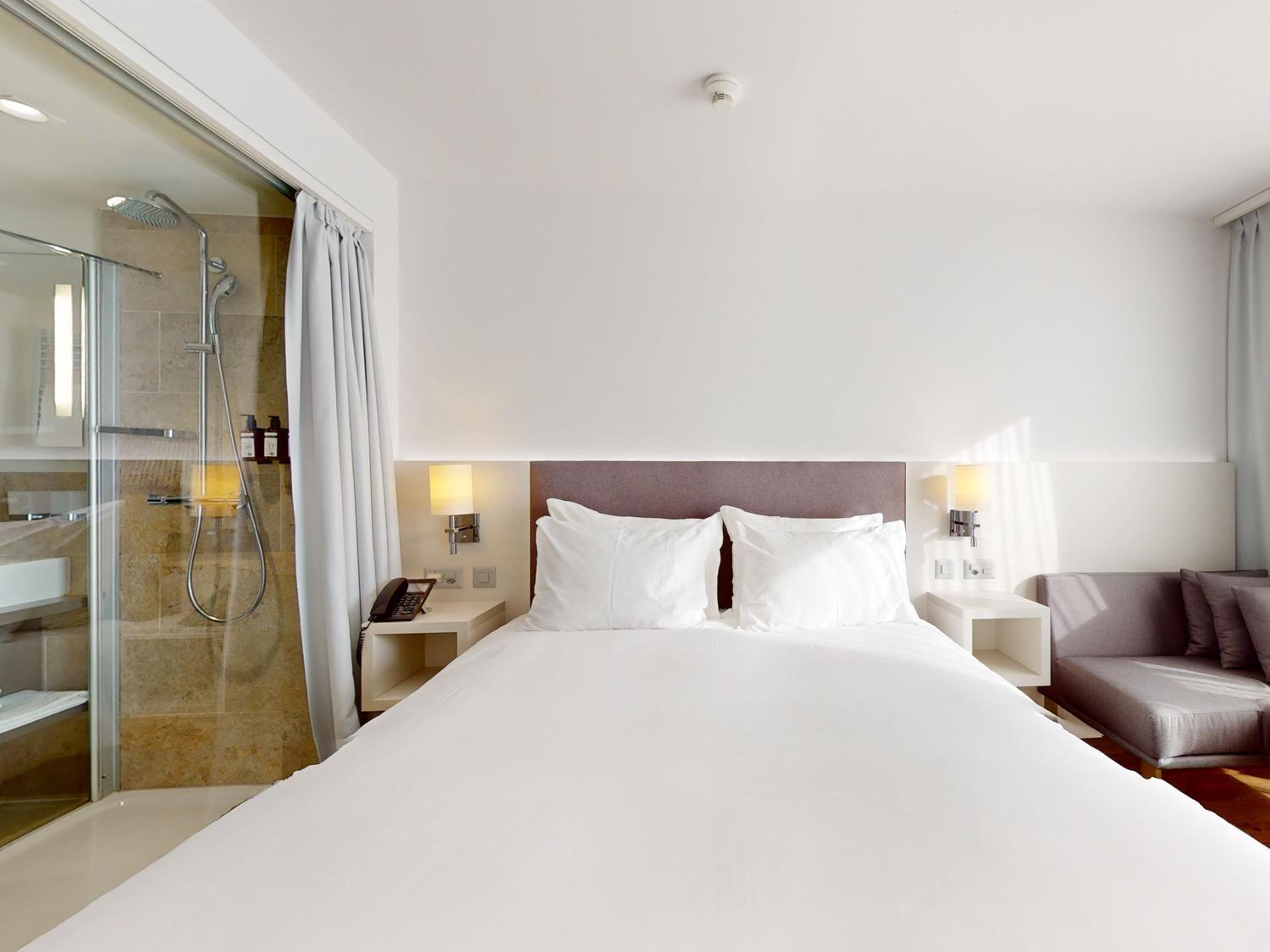 Nonanteneuf Appart Hotel Vevey - Contactless Check-In Ngoại thất bức ảnh