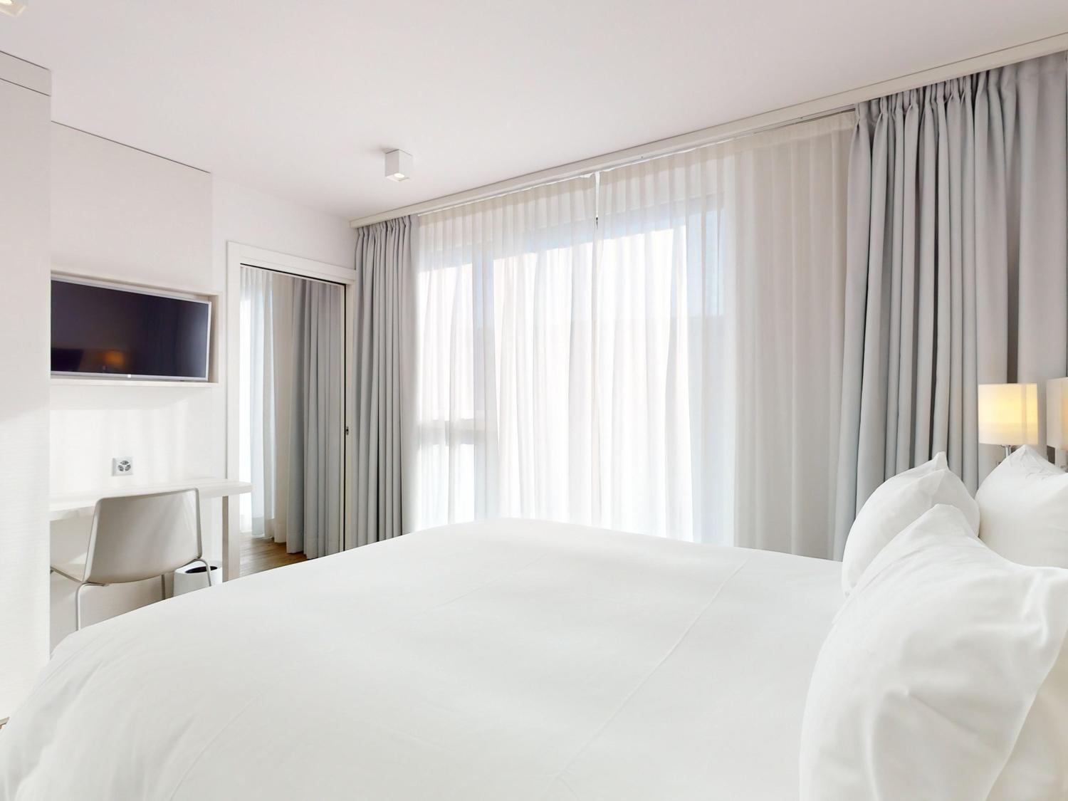 Nonanteneuf Appart Hotel Vevey - Contactless Check-In Ngoại thất bức ảnh