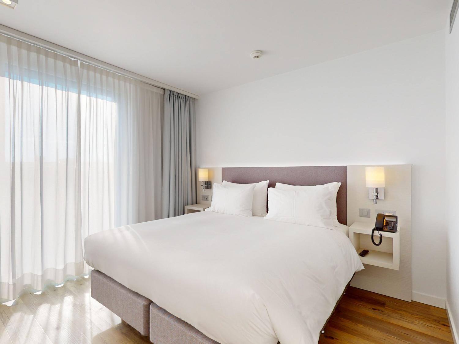 Nonanteneuf Appart Hotel Vevey - Contactless Check-In Ngoại thất bức ảnh